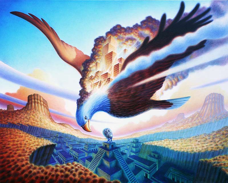 Phoenix Eagle