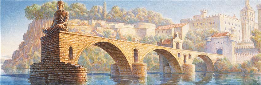 Sur Le Pont D'Avignon