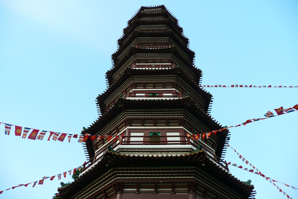 Guanzhou Temple